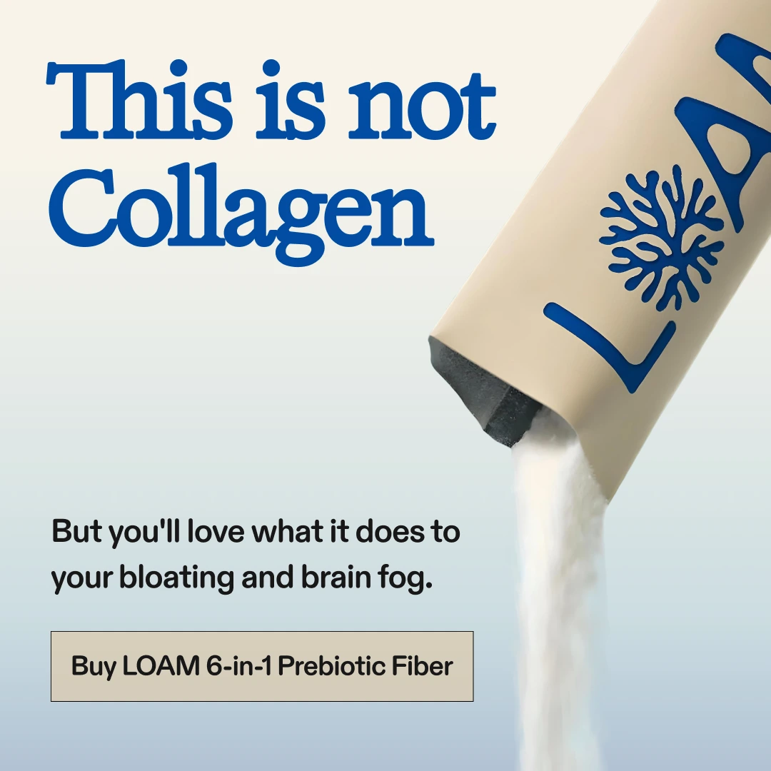 LOAM pattern interrupt ad