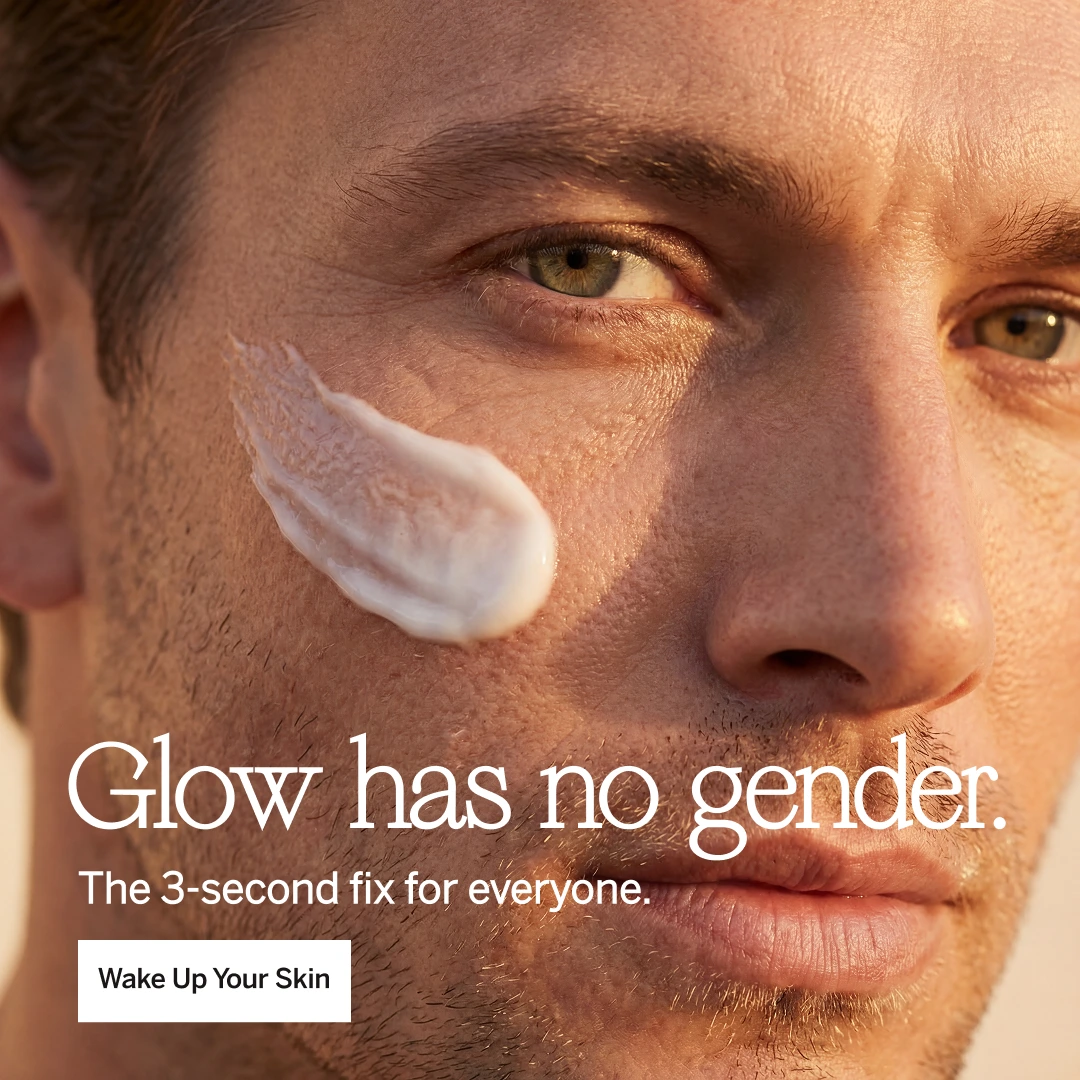OffWeGlow audience ad