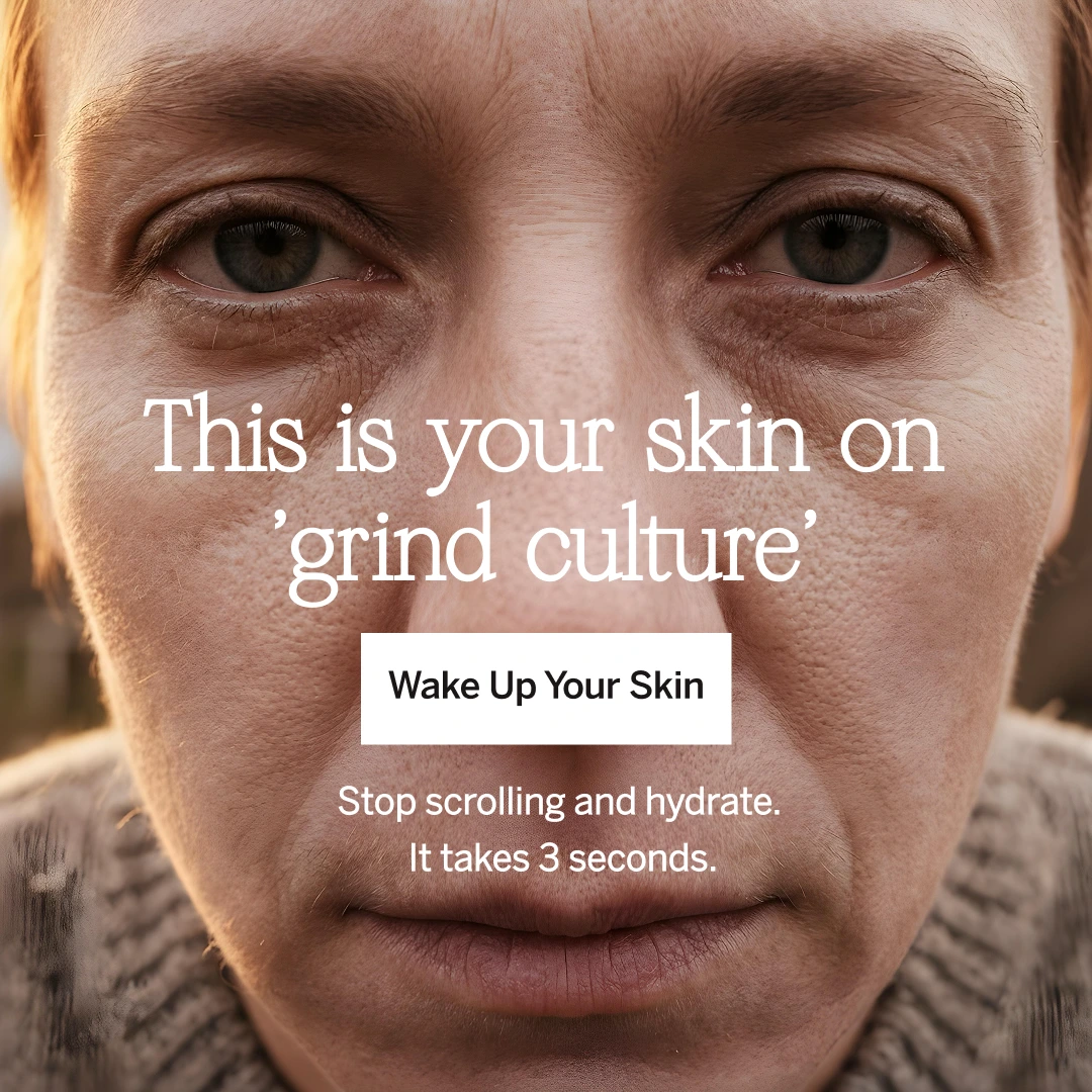 OffWeGlow culture ad