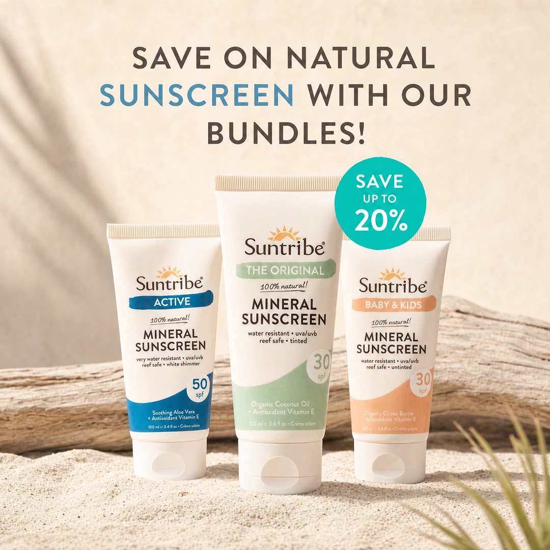 Suntribe bundle ad