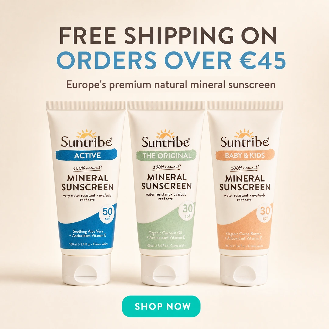 Suntribe offer ad