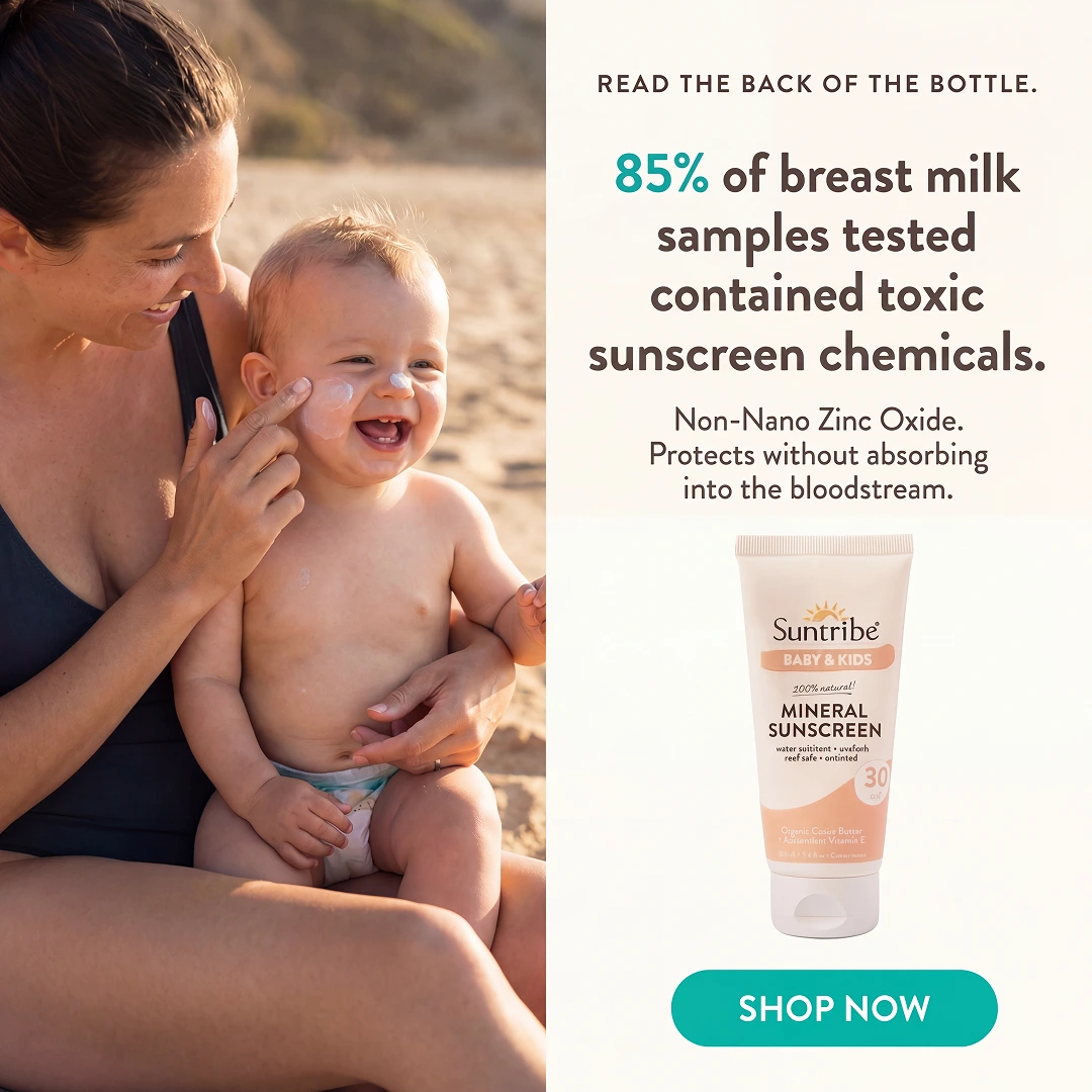 Suntribe research ad